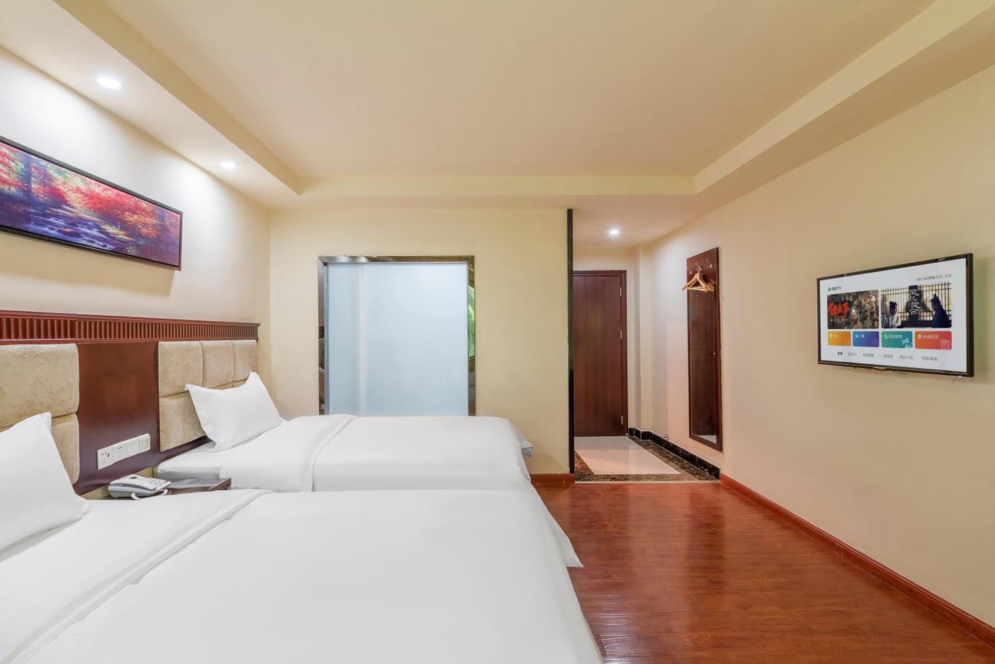 Inn Huahang - Baiyun International Airport - Free Airport Shuttle Bus Guangzhou