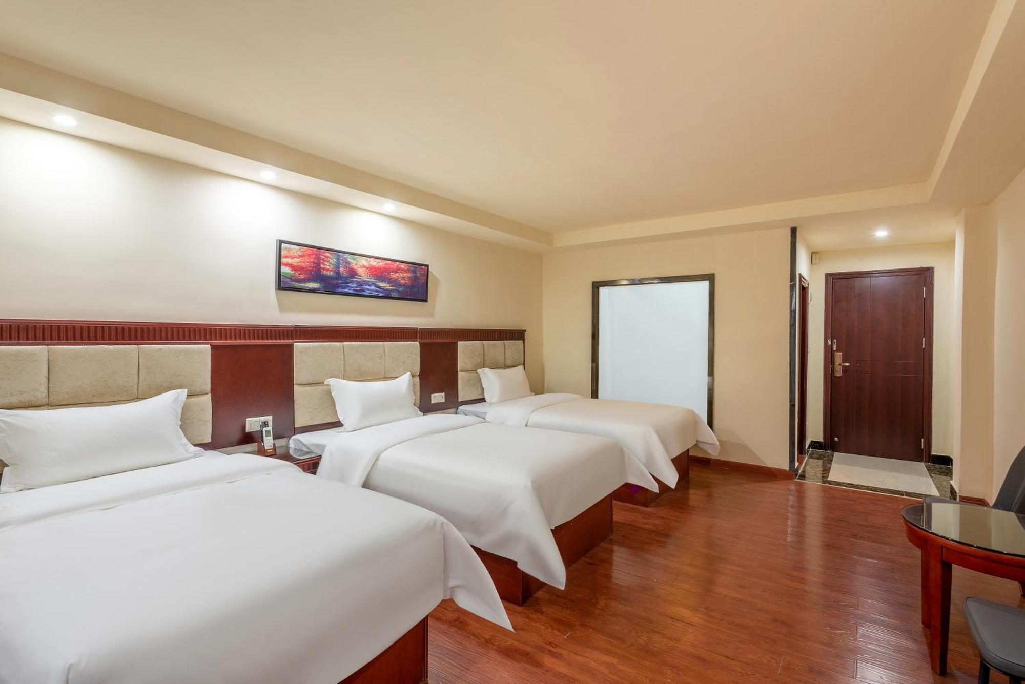 Inn Huahang - Baiyun International Airport - Free Airport Shuttle Bus
