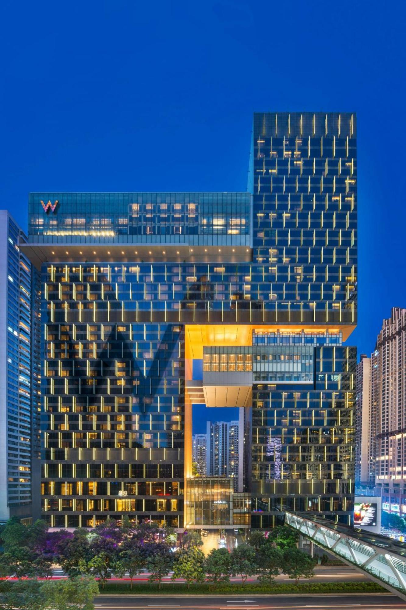 W 5* Guangzhou