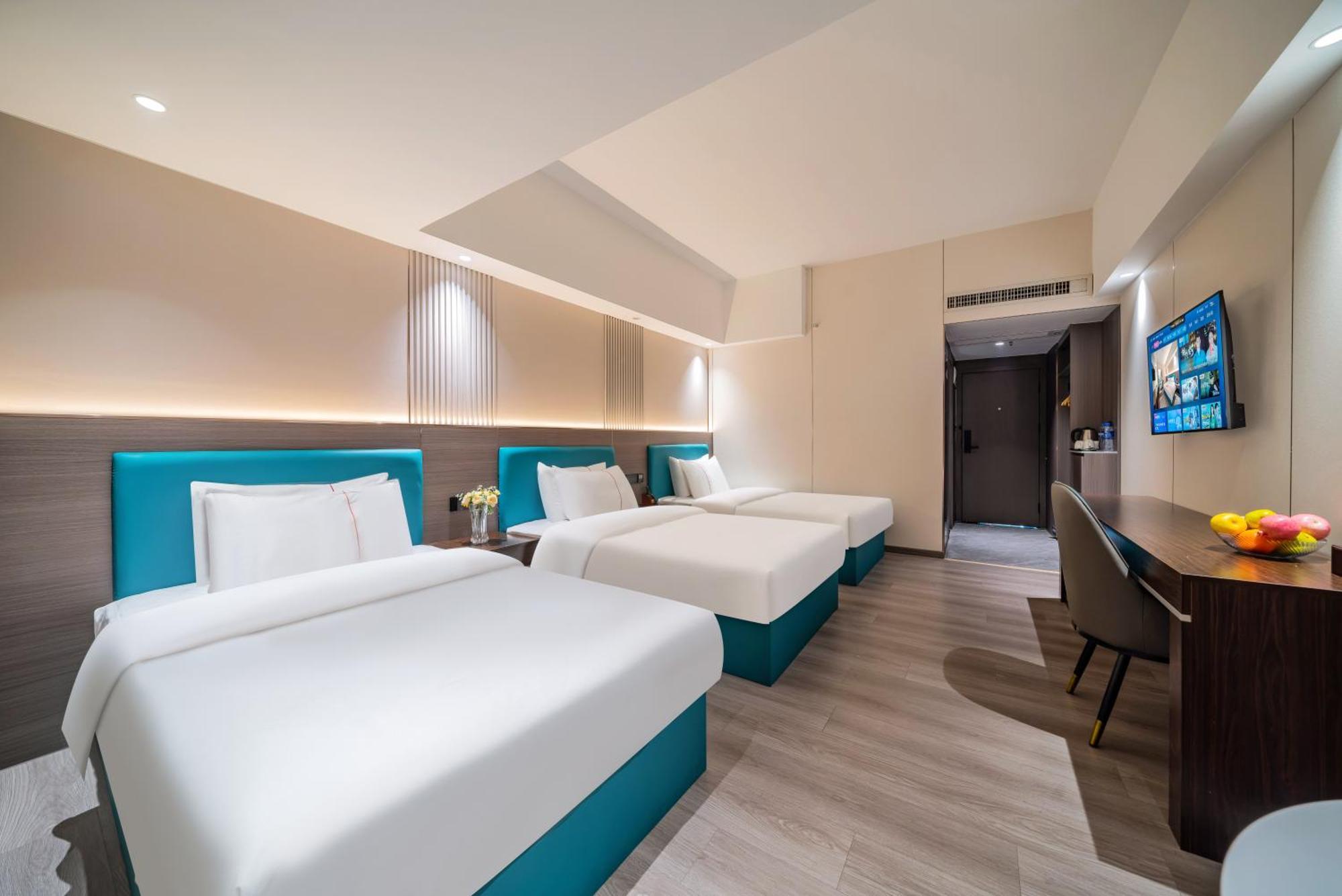 Hotel Gang Guangzhou