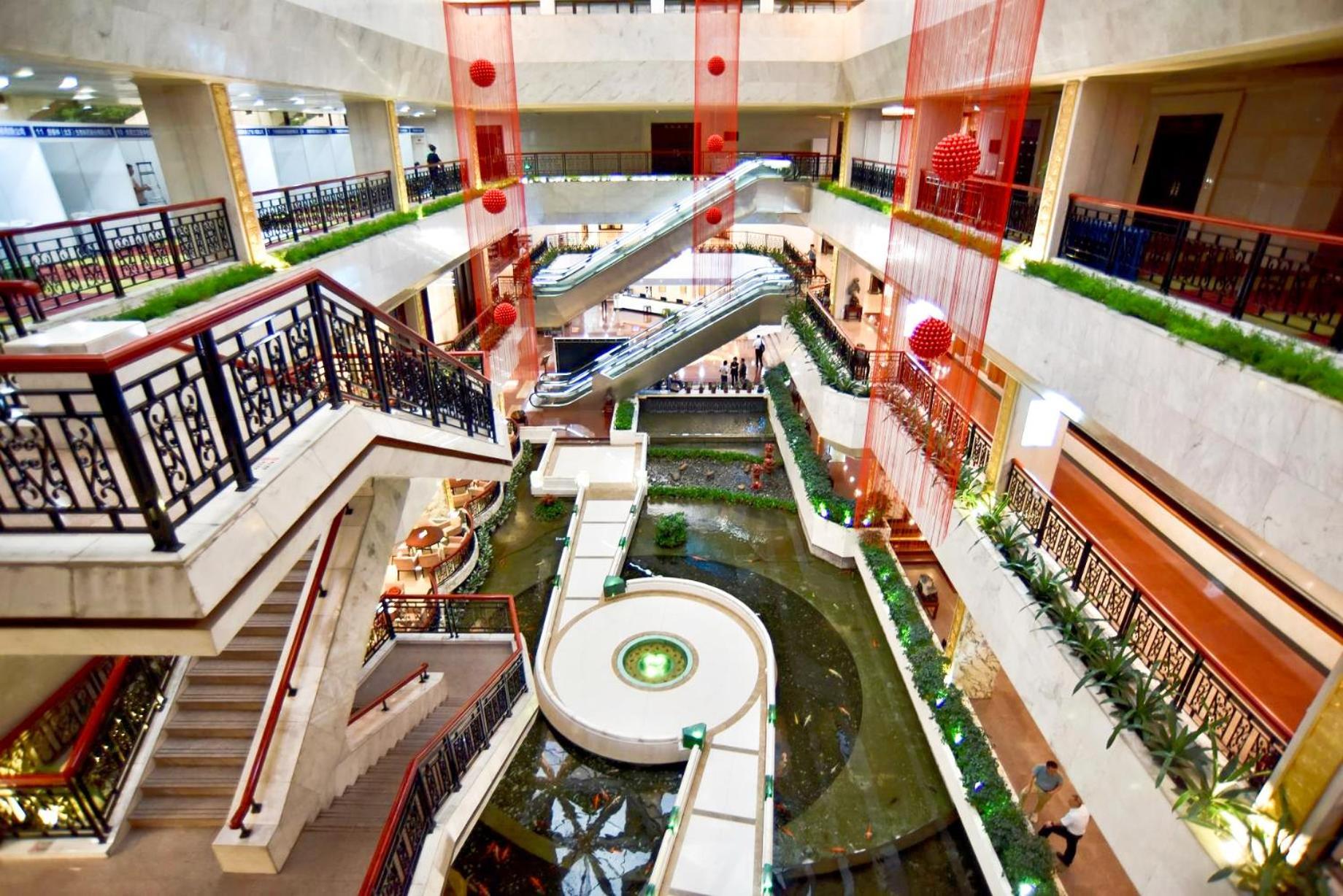 Guangdong Hotel-free Shuttle & Registration Counter Service During Fair