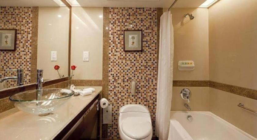 Rosedale & Hotel Guangzhou