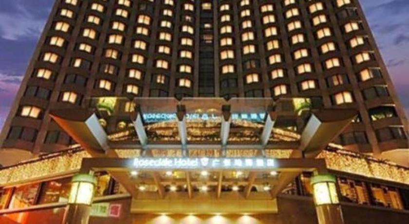 Rosedale & Hotel Guangzhou