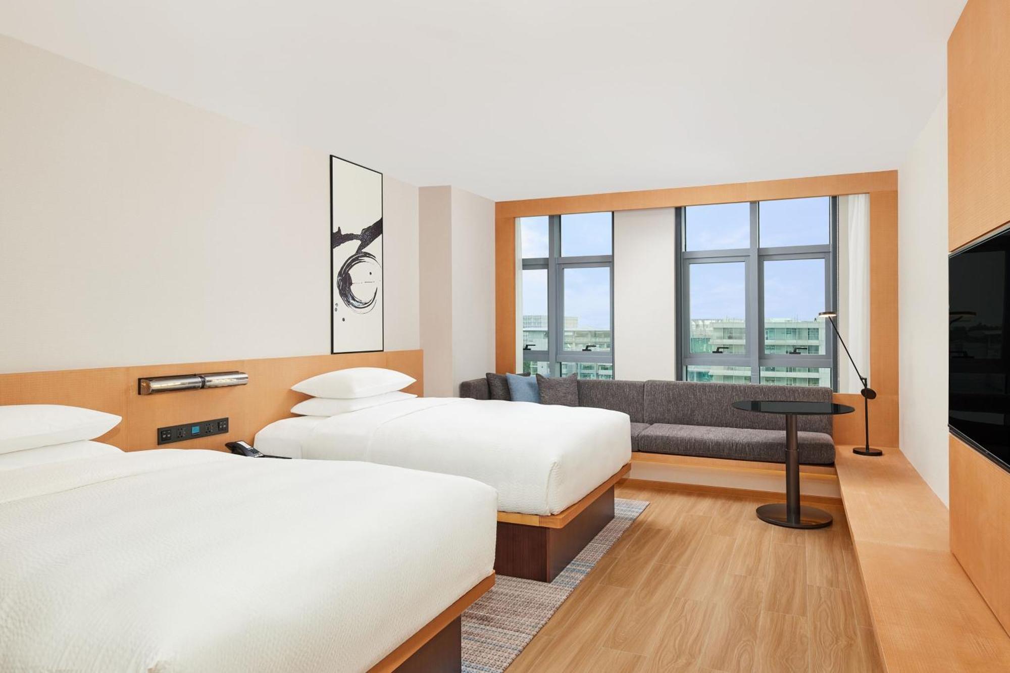 Fairfield By Marriott Konggang 4* Guangzhou