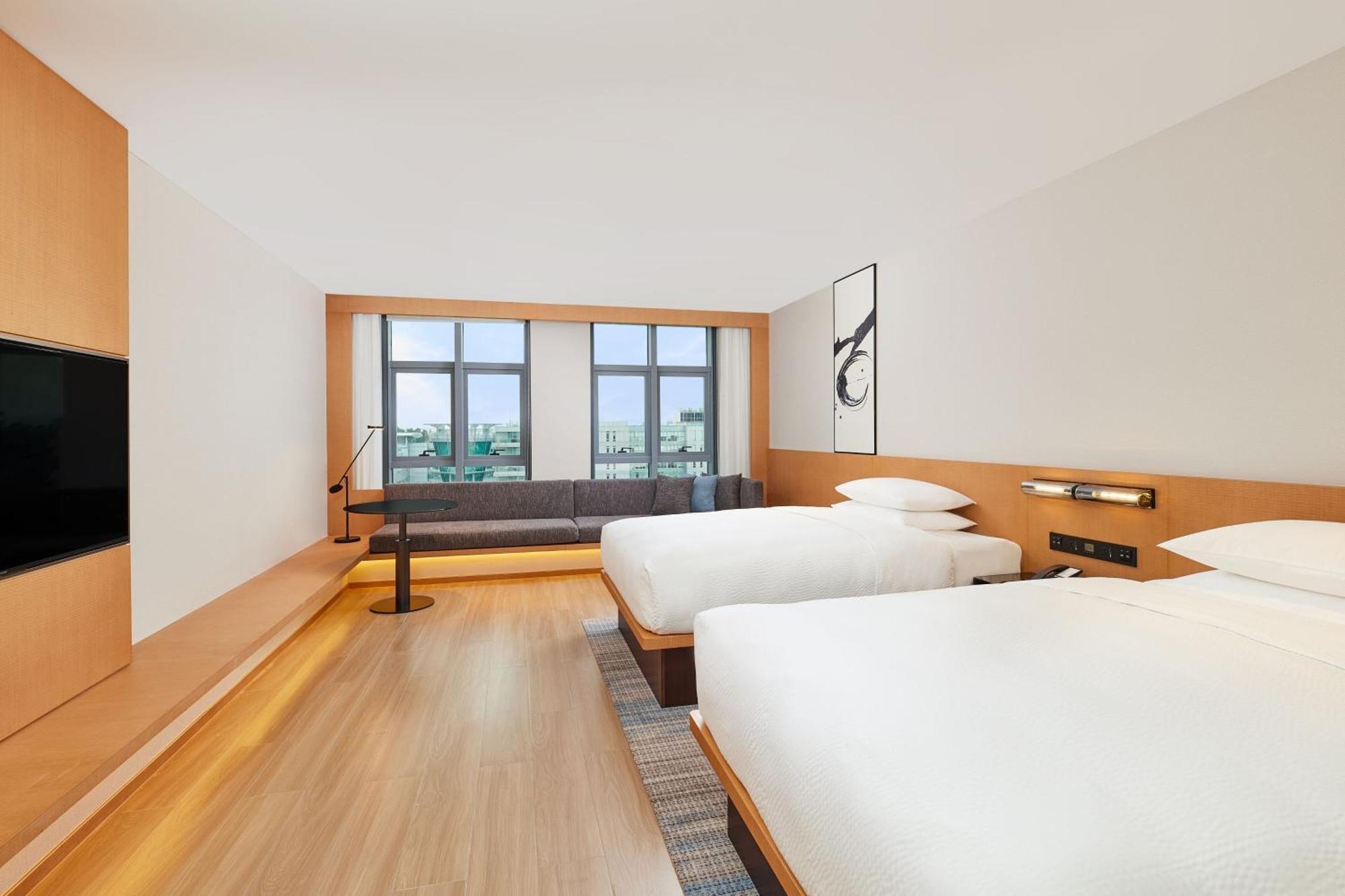 Fairfield By Marriott Konggang Guangzhou