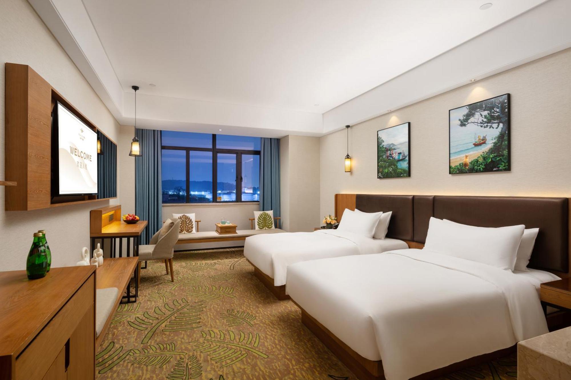 Relins Grand Madison Hotel Guangzhou