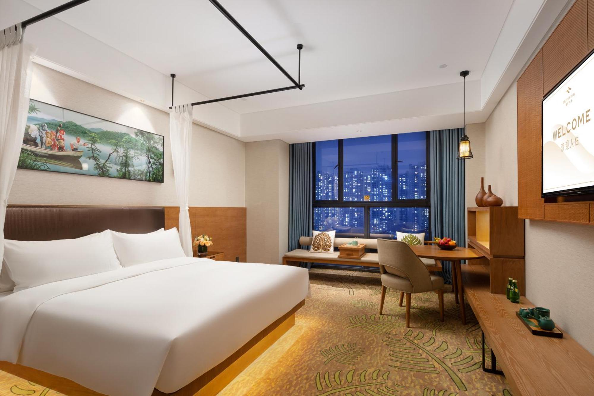 Relins Grand Madison 4* Guangzhou