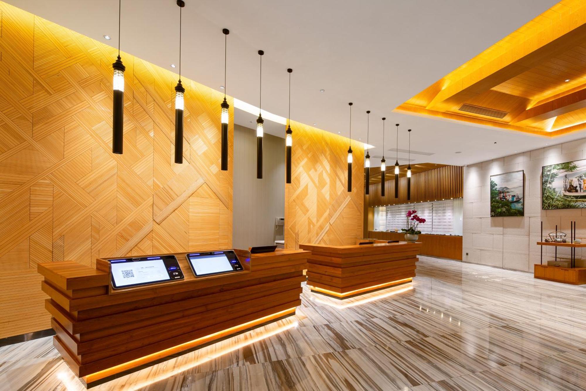 Relins Grand Madison 4* Guangzhou