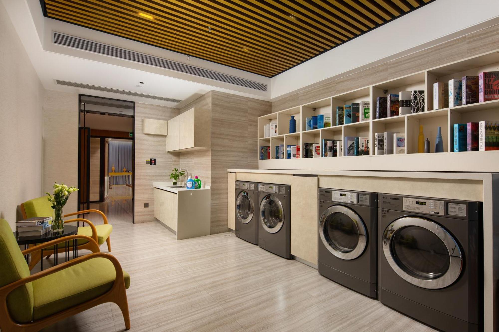 Hotel Relins Grand Madison Guangzhou