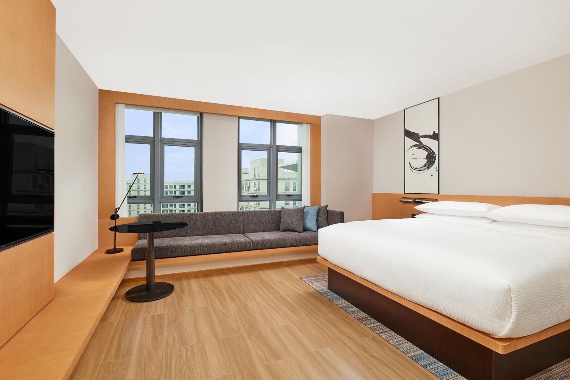 Fairfield By Marriott Konggang 4*