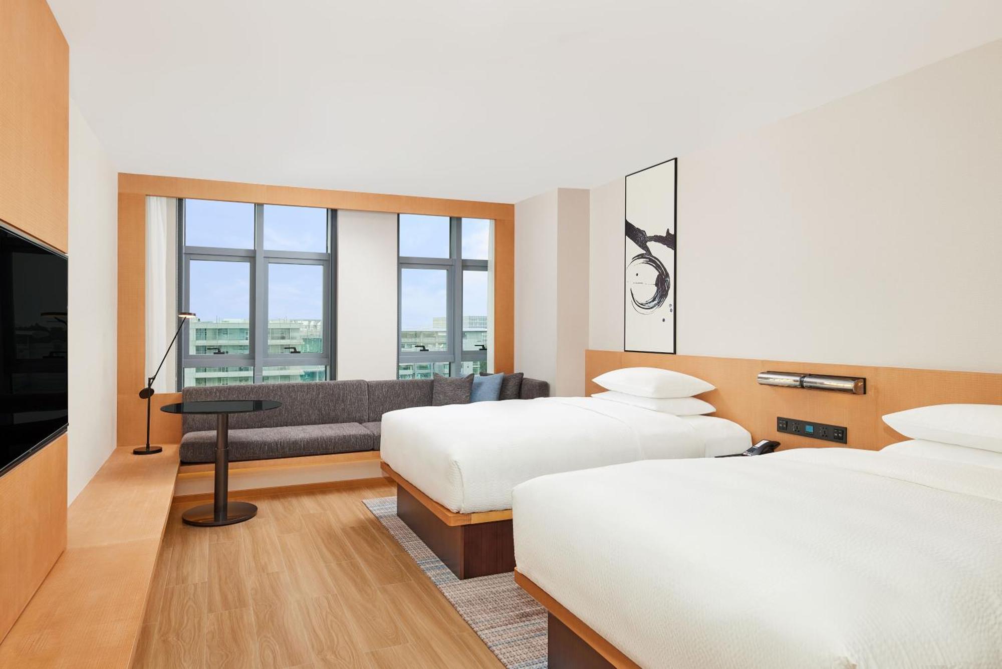 Fairfield By Marriott Konggang Guangzhou