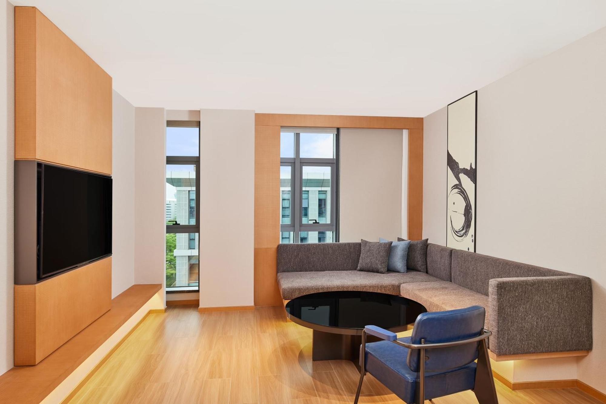 Hotel Fairfield By Marriott Konggang