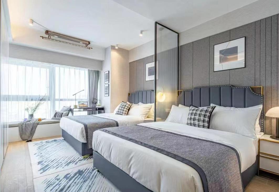 Aparthotel Baiyue - Zhujiang New
