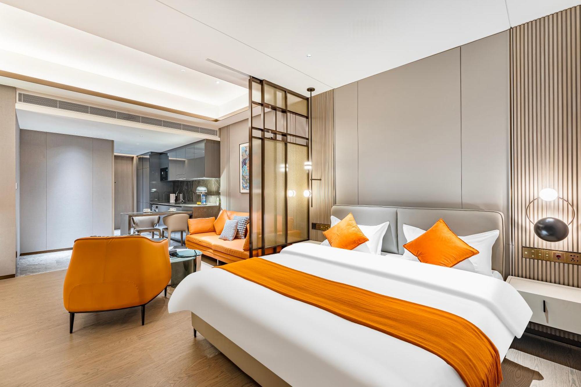 Baiyue - Zhujiang New Aparthotel