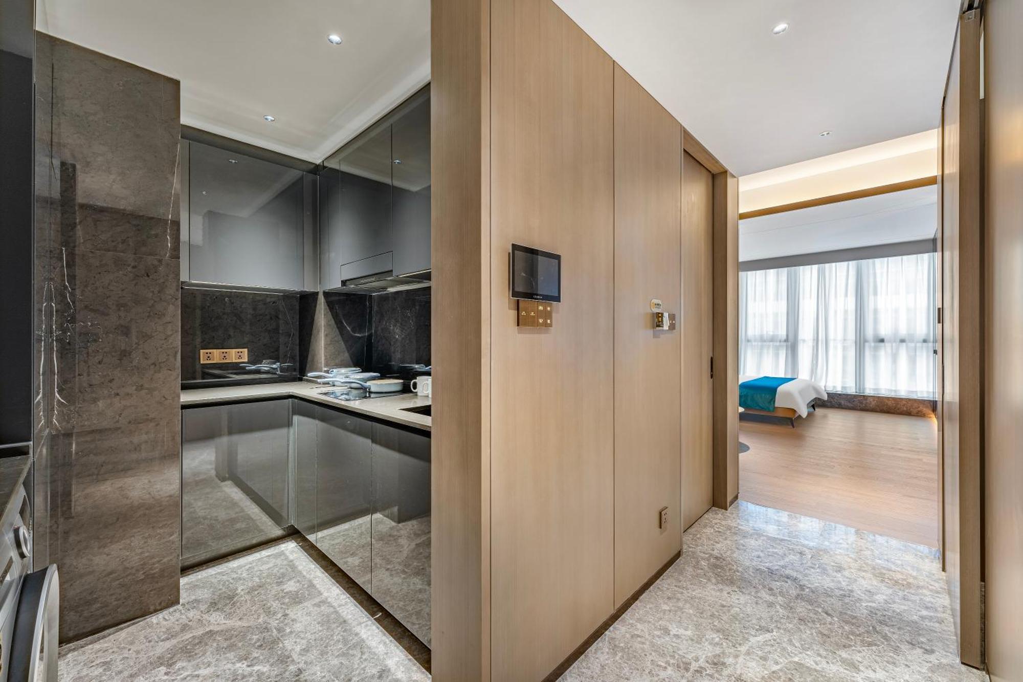 Aparthotel Baiyue - Zhujiang New
