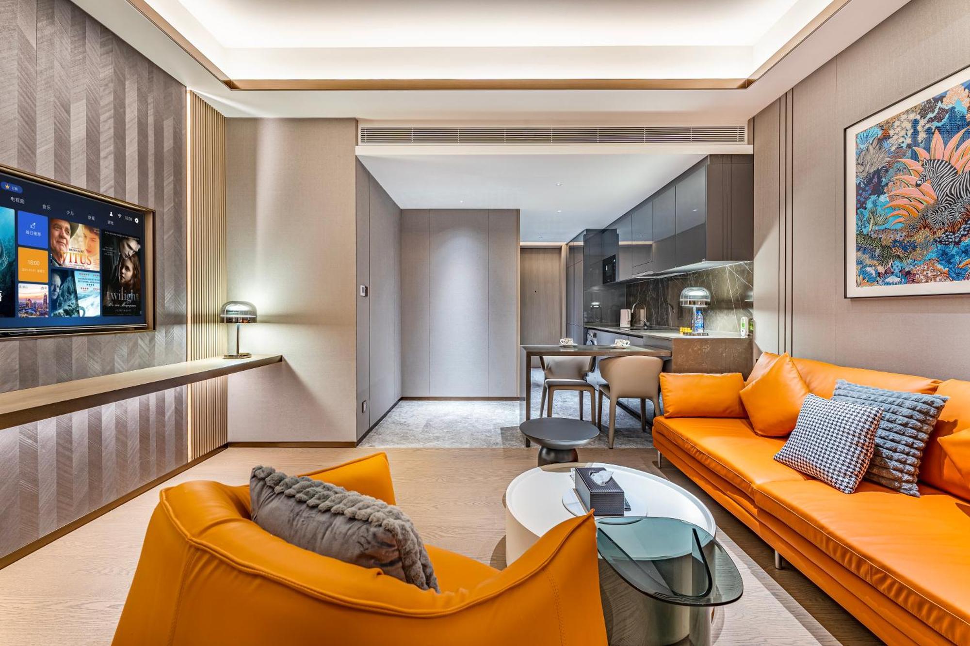 Aparthotel Baiyue - Zhujiang New