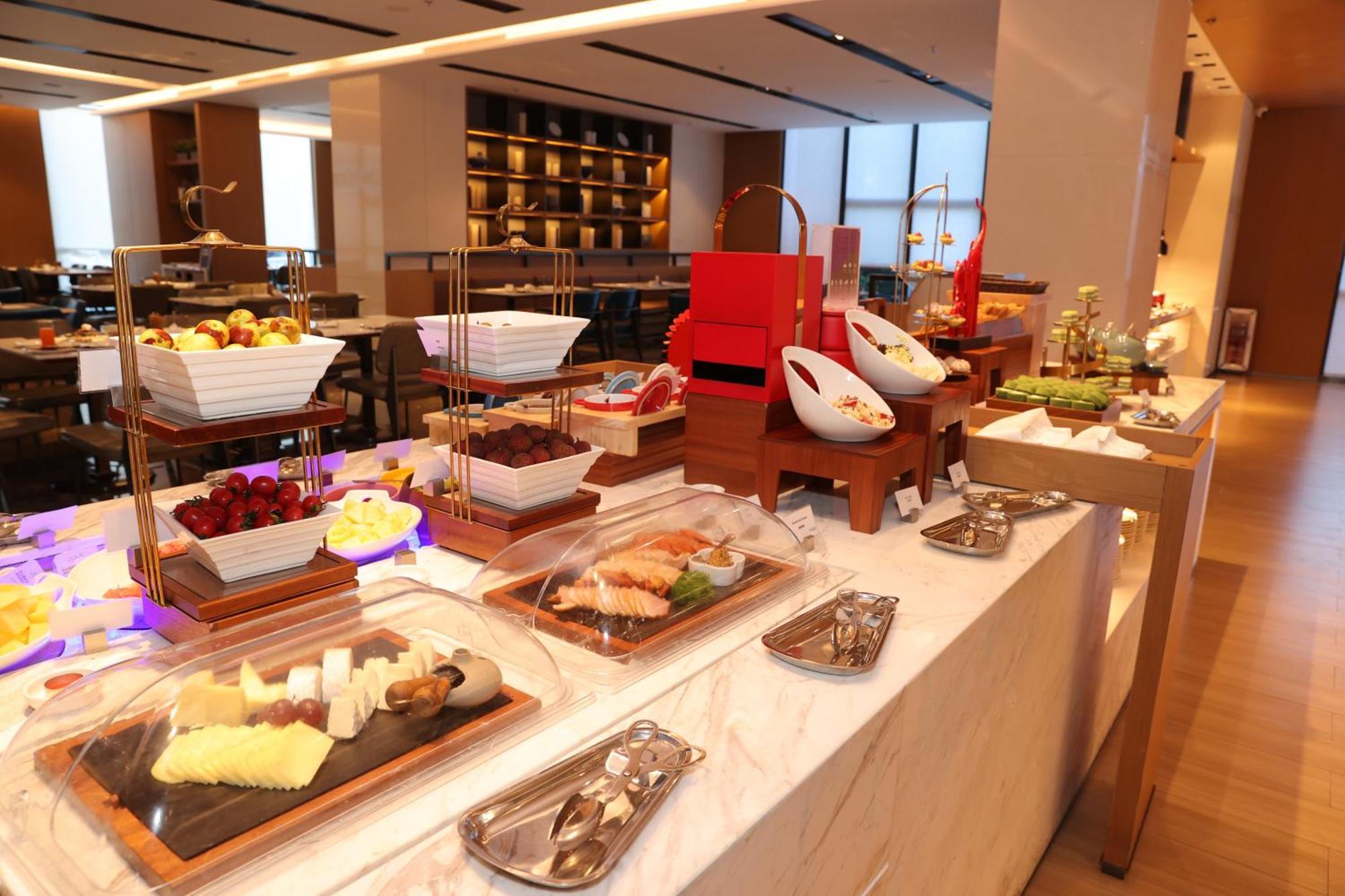 Hotel Fairfield By Marriott Konggang