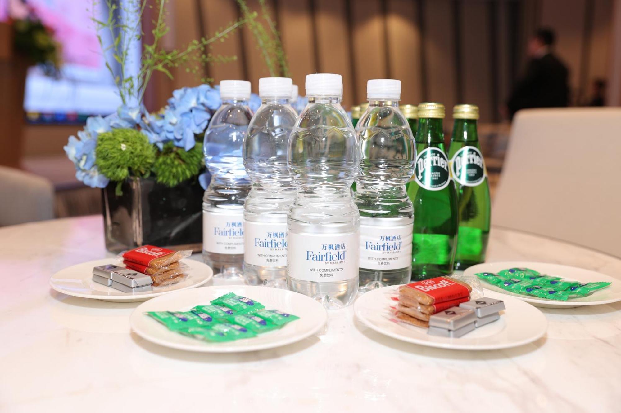 Fairfield By Marriott Konggang Hotel Guangzhou