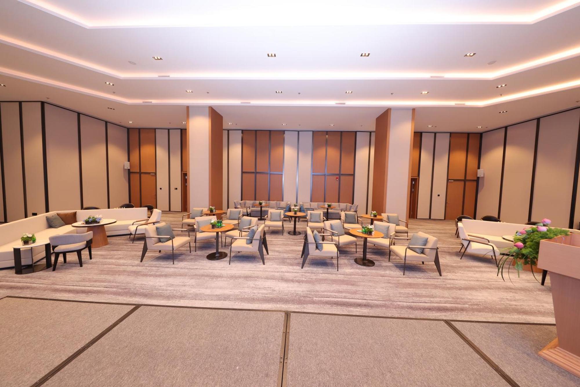 Hotel Fairfield By Marriott Konggang Guangzhou