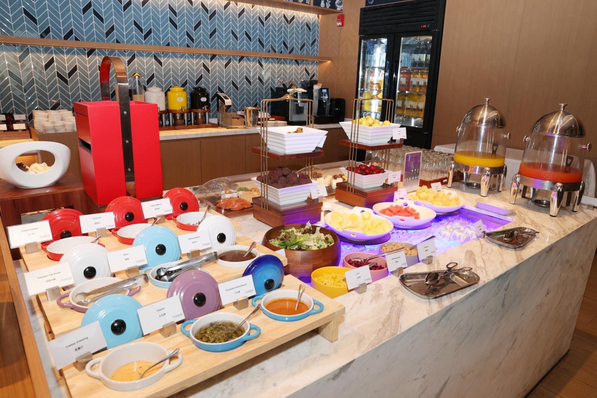 Fairfield By Marriott Konggang Guangzhou