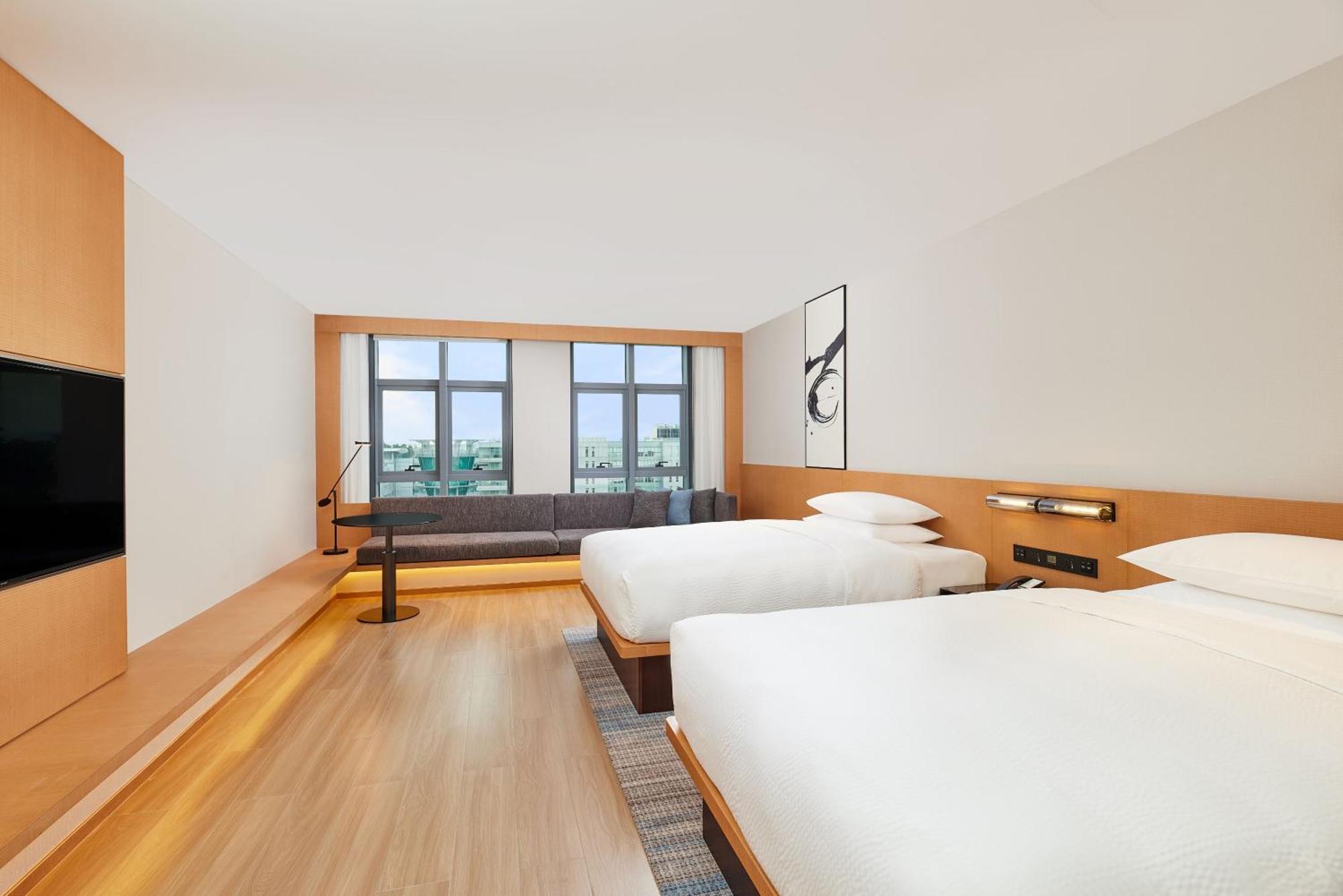 Hotel Fairfield By Marriott Konggang Guangzhou