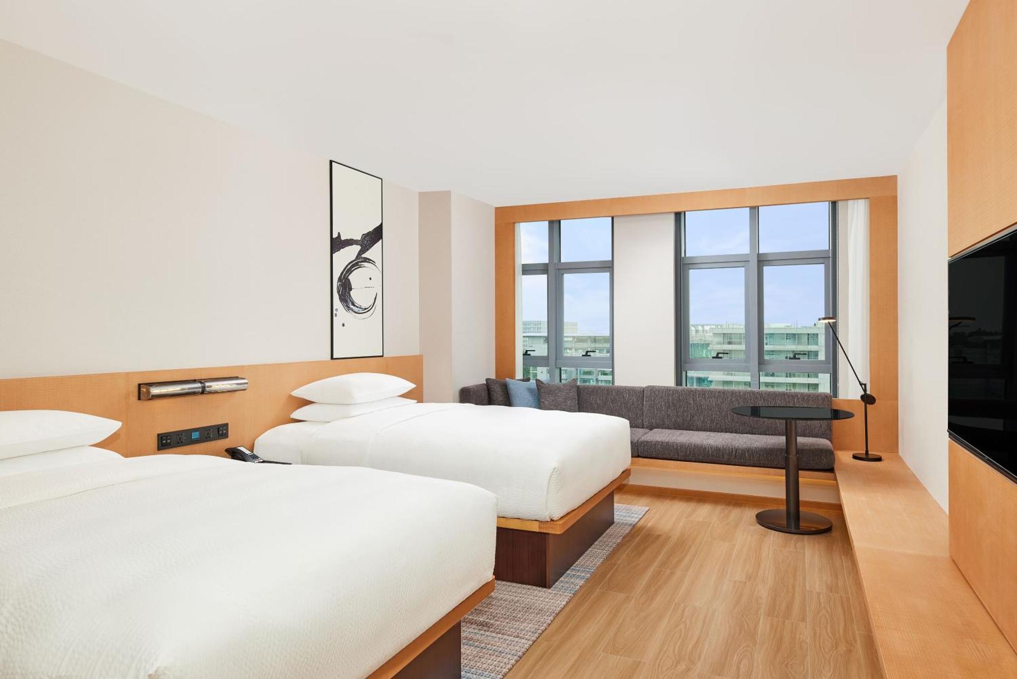 Fairfield By Marriott Konggang Guangzhou