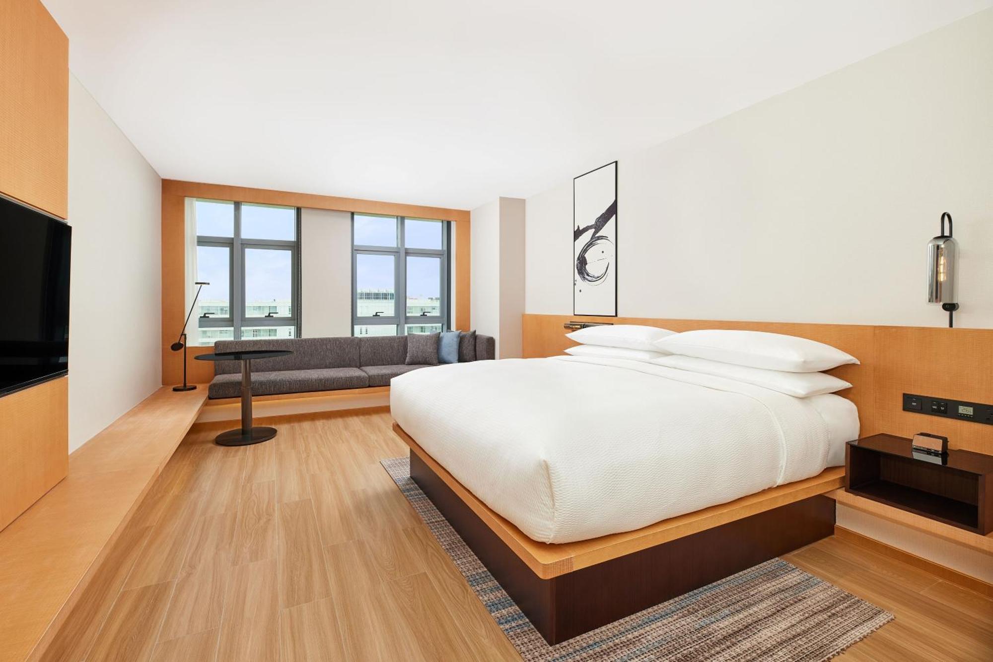 Fairfield By Marriott Konggang 4* Guangzhou