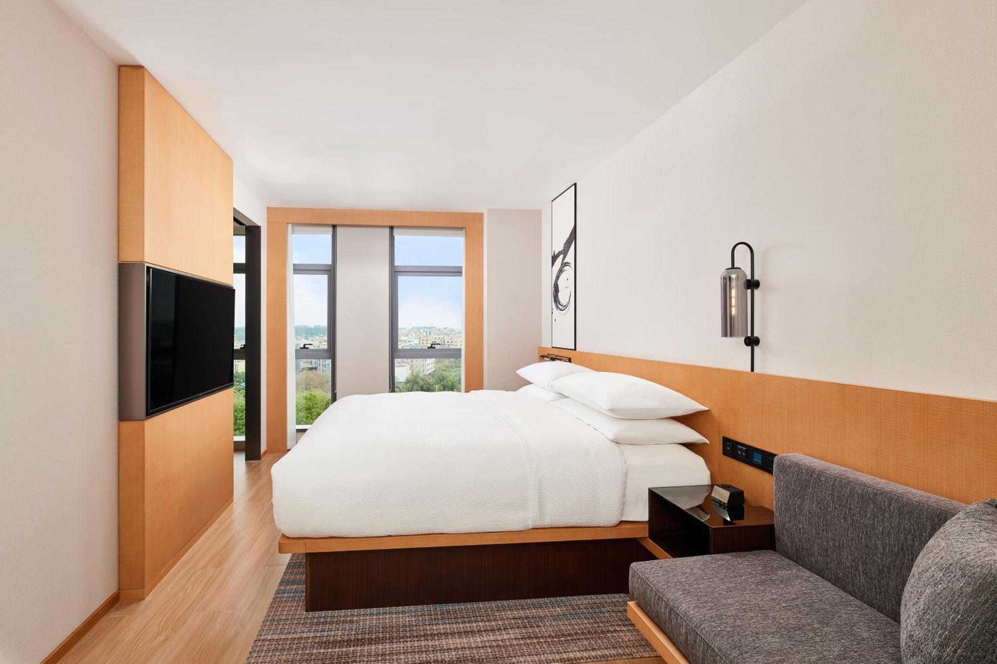 Fairfield By Marriott Konggang Guangzhou