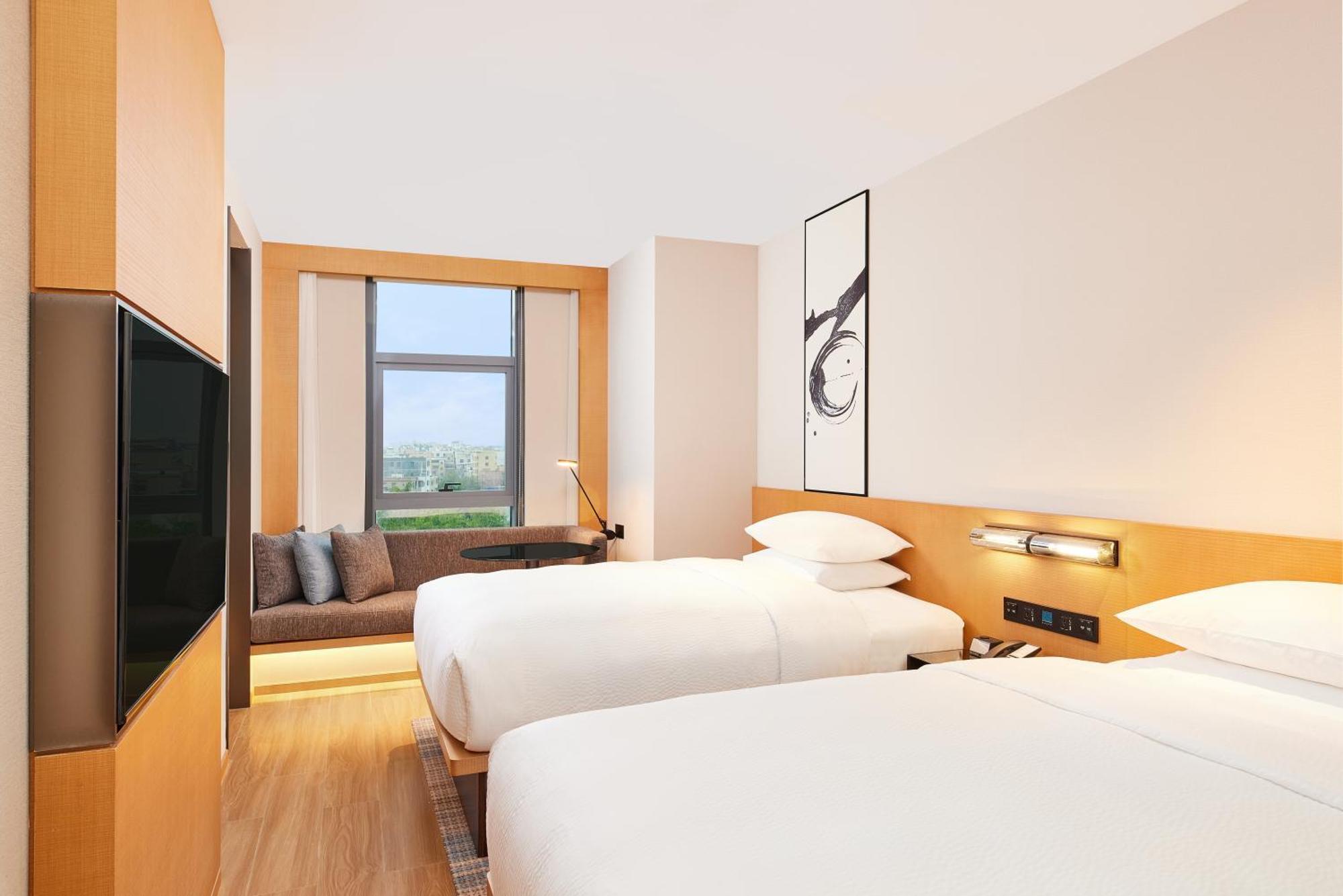 Fairfield By Marriott Konggang Hotel