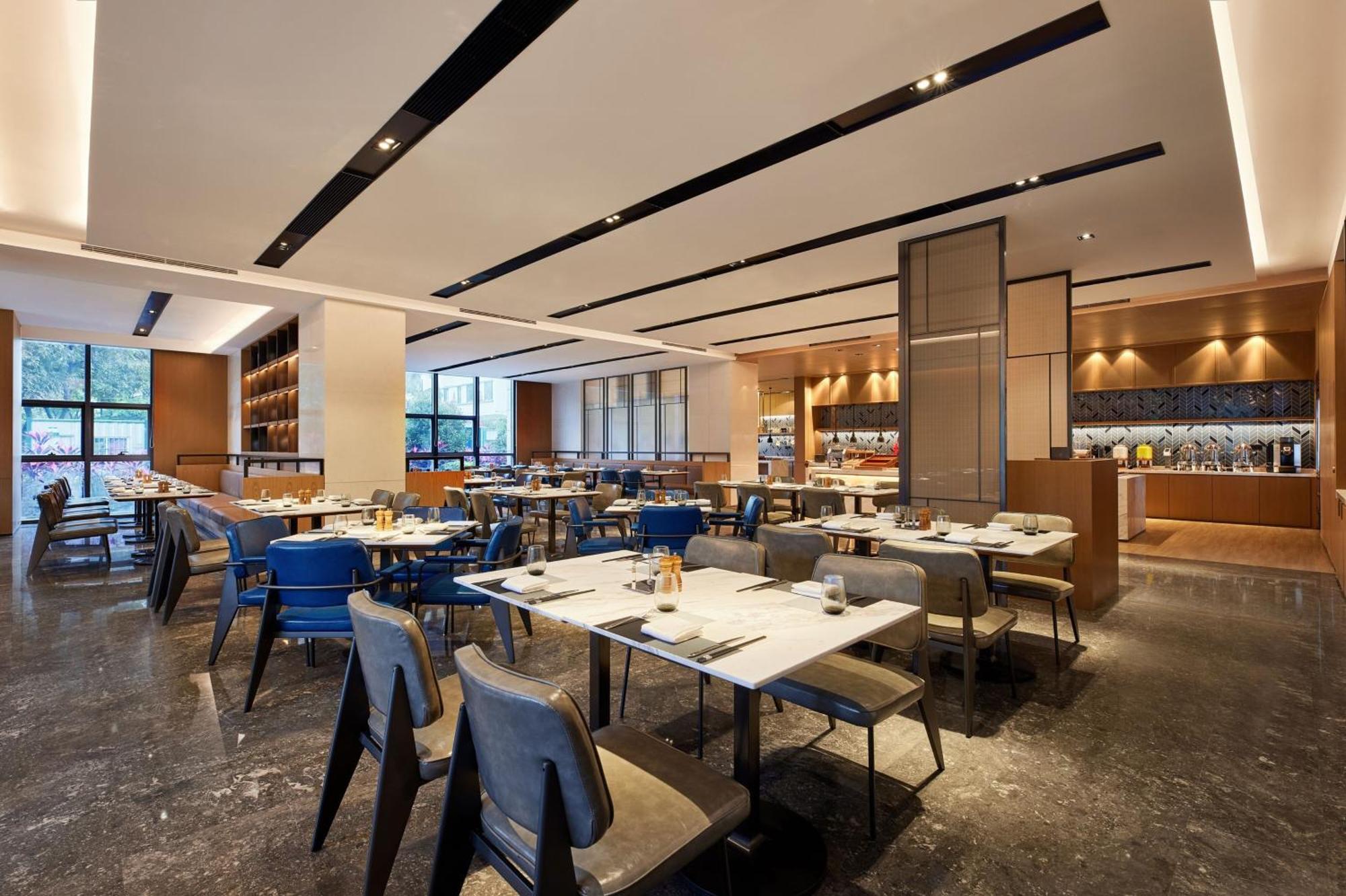Fairfield By Marriott Konggang Hotel