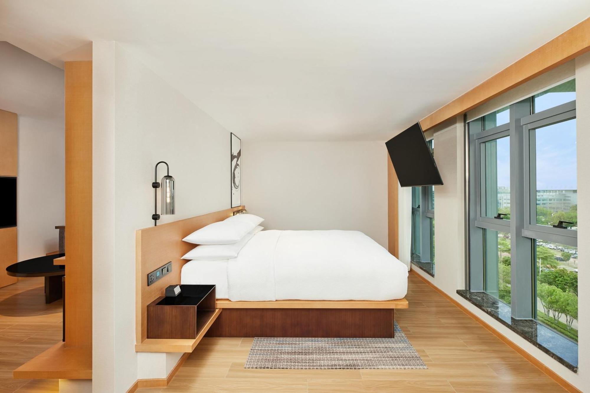 Hotel Fairfield By Marriott Konggang