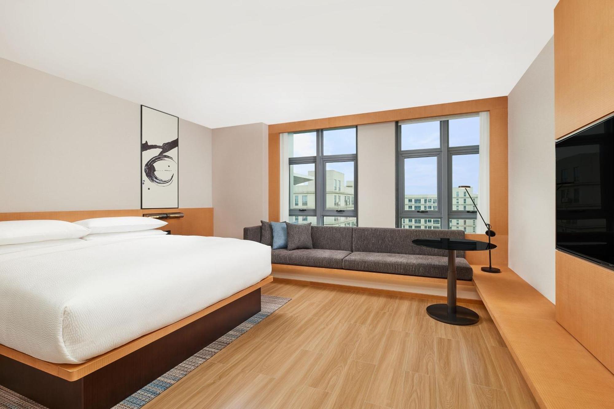 Fairfield By Marriott Konggang Hotel