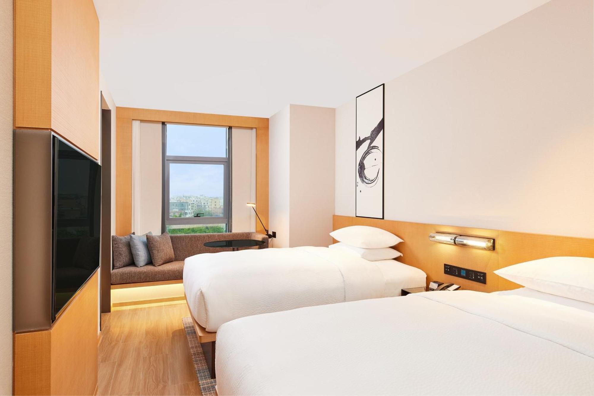 Fairfield By Marriott Konggang Hotel Guangzhou