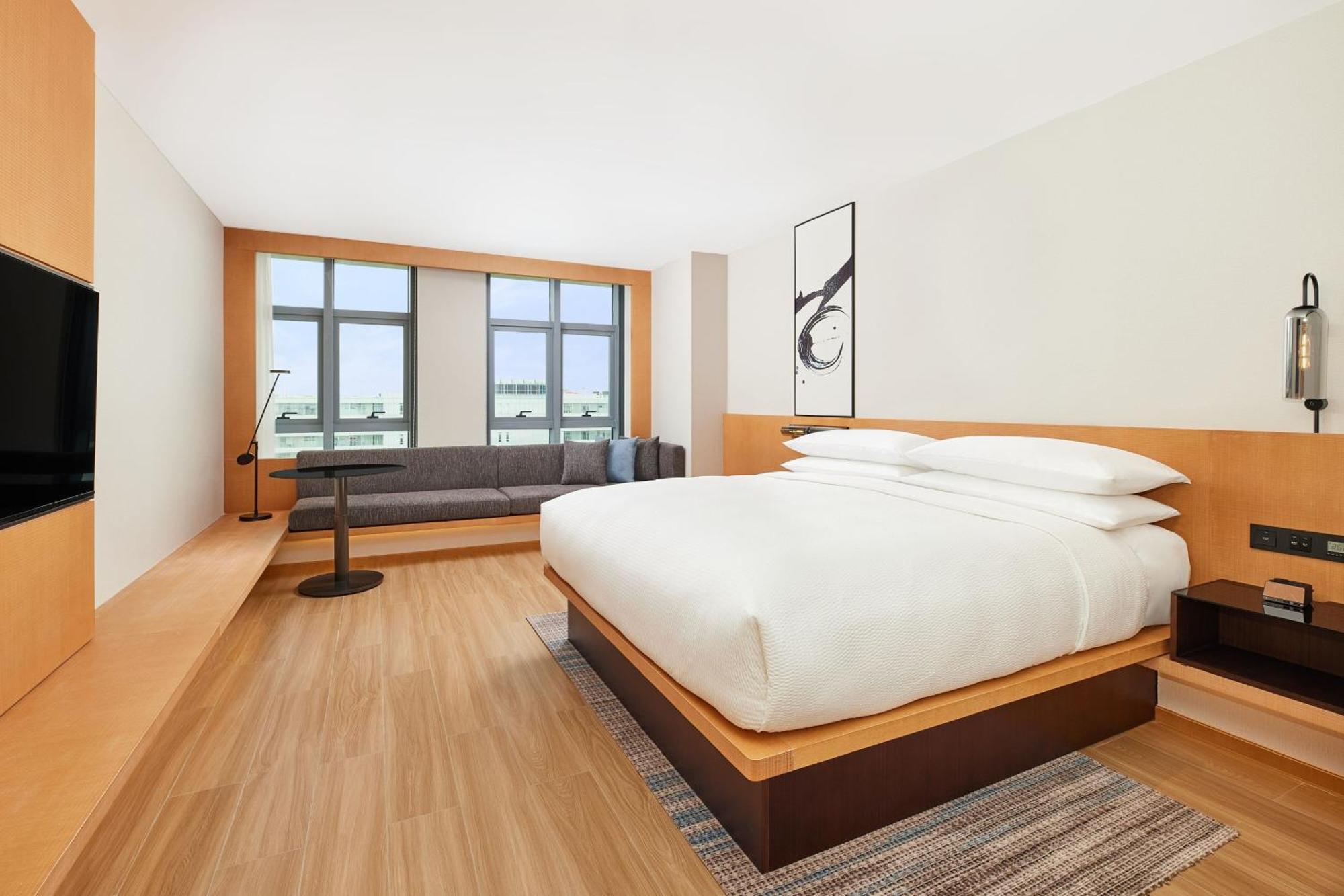 Fairfield By Marriott Konggang Guangzhou