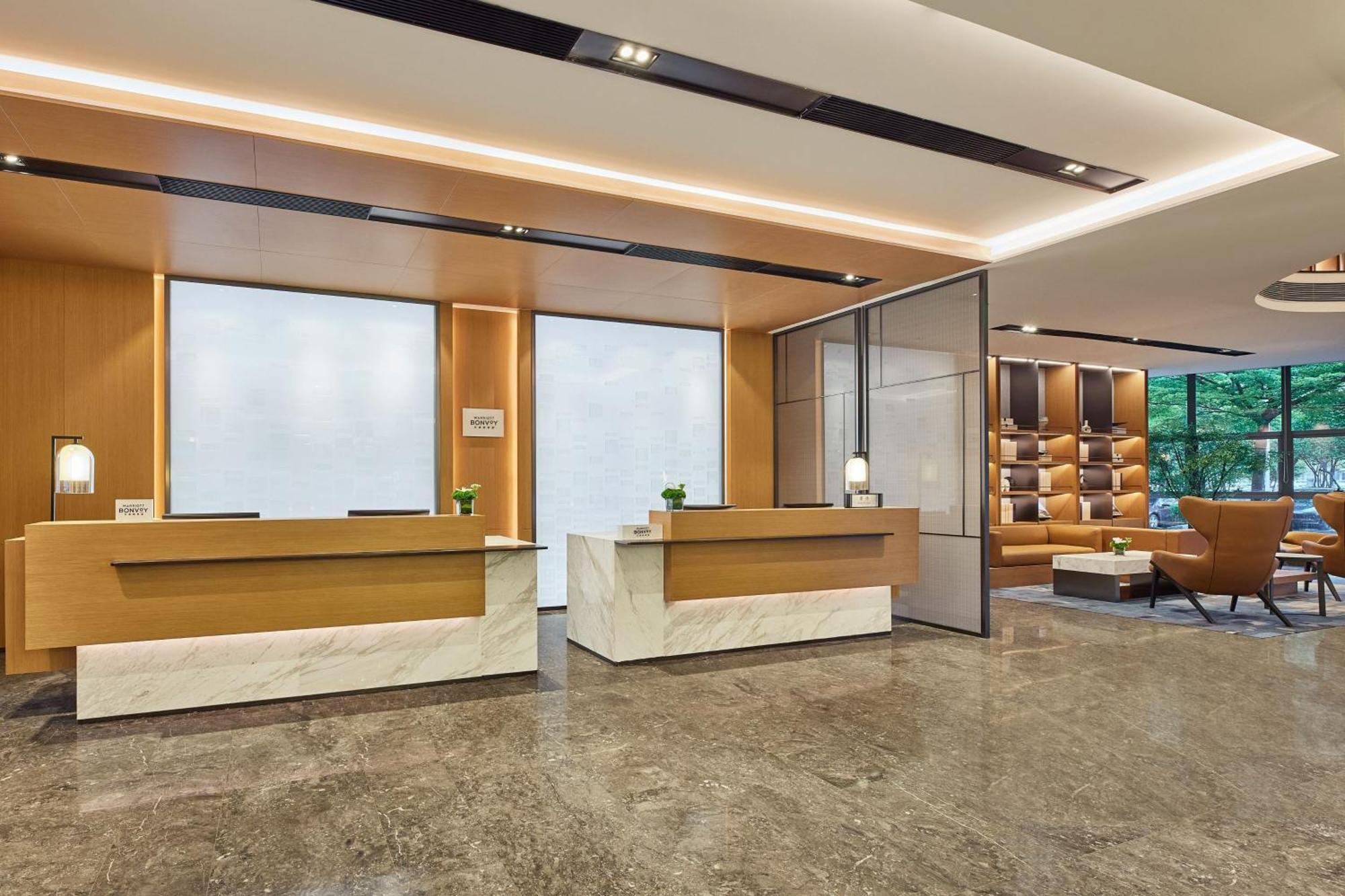 Fairfield By Marriott Konggang Hotel