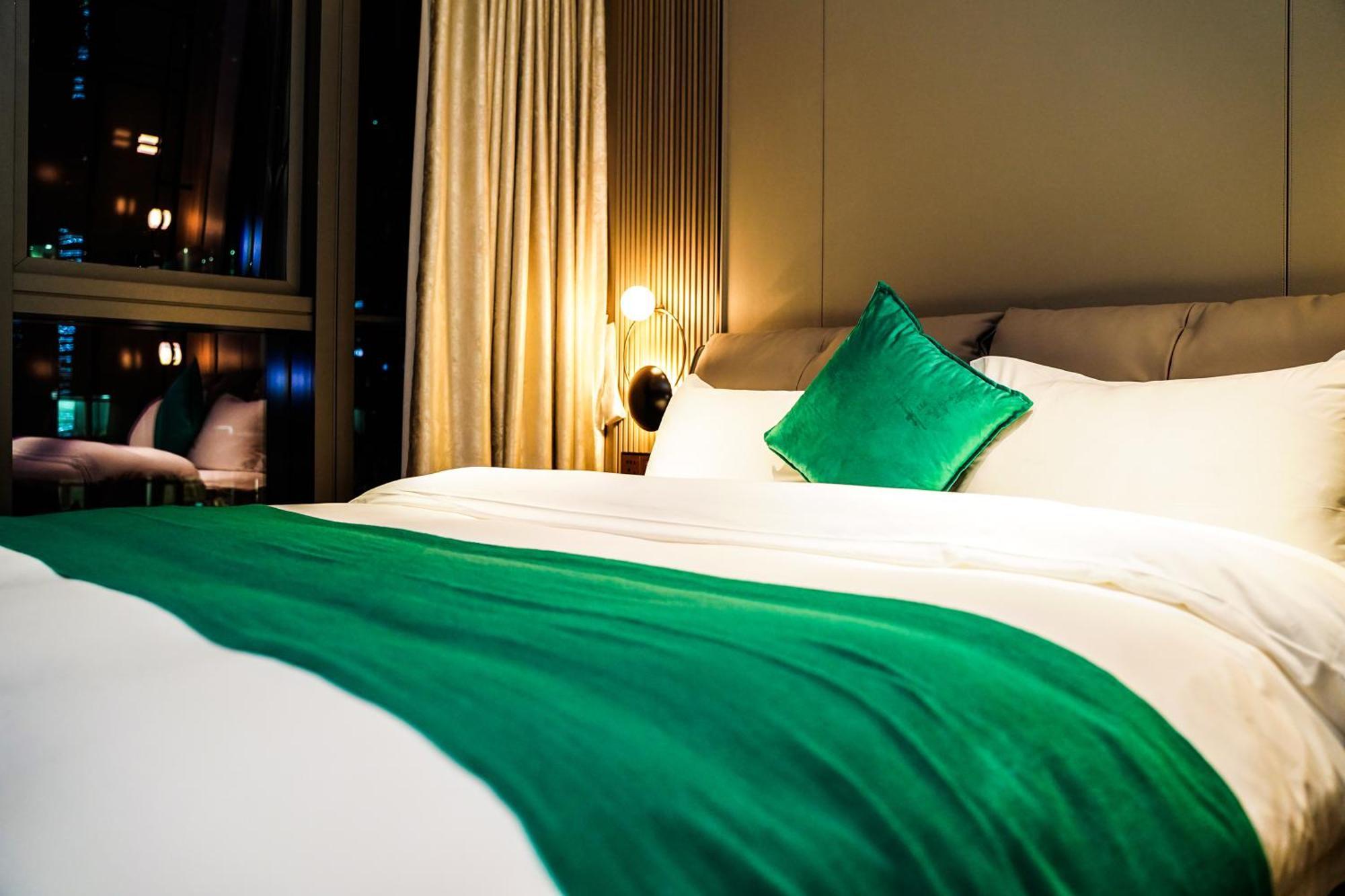 Baiyue - Zhujiang New Aparthotel Guangzhou
