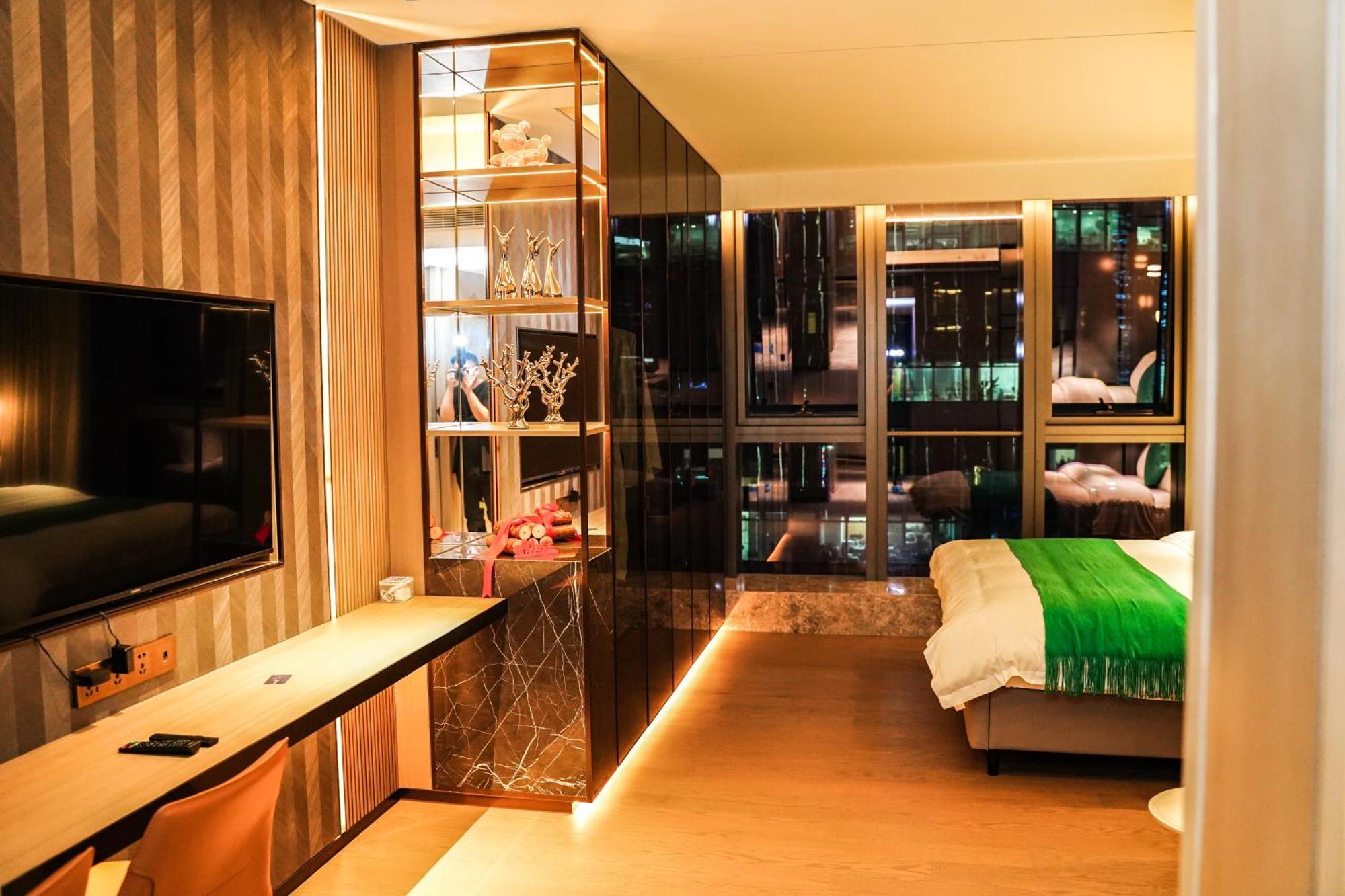 Baiyue - Zhujiang New Aparthotel Guangzhou