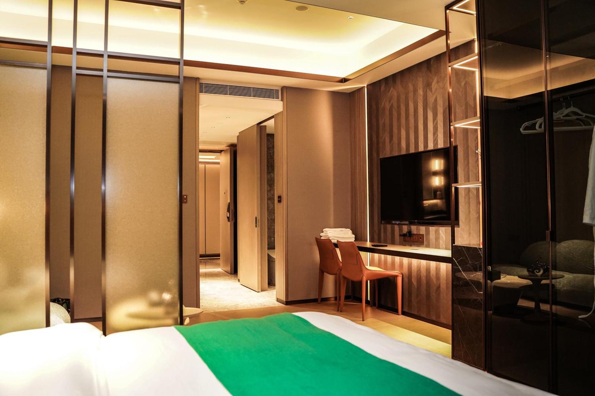 Baiyue - Zhujiang New Aparthotel Guangzhou