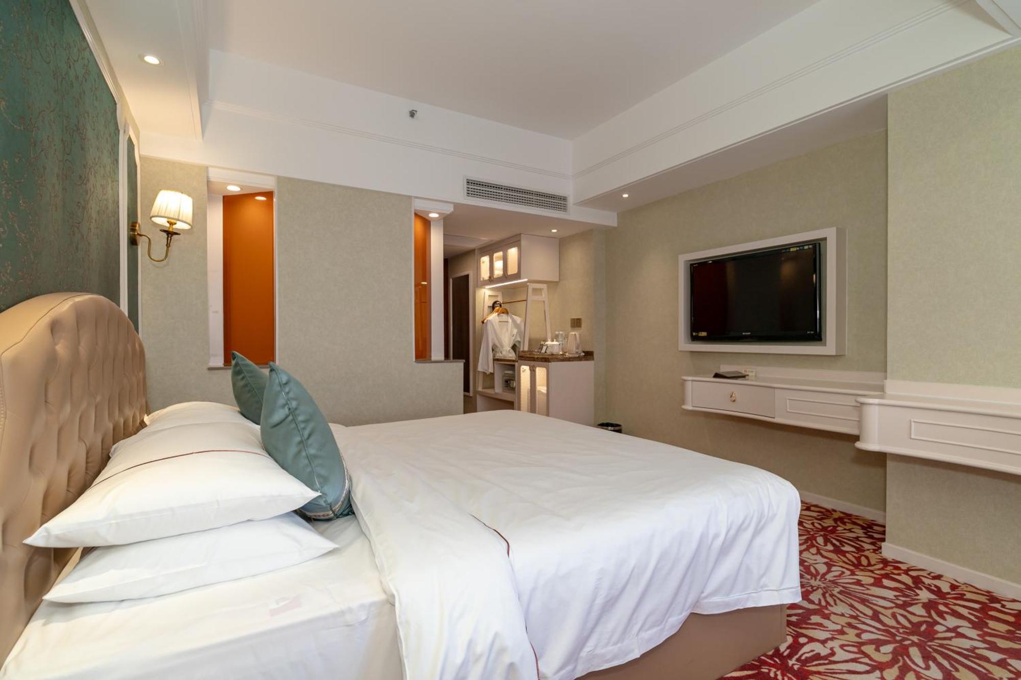 Hotel Guangdong Victory - Free Shuttle Bus To Exhibition Center During Fair