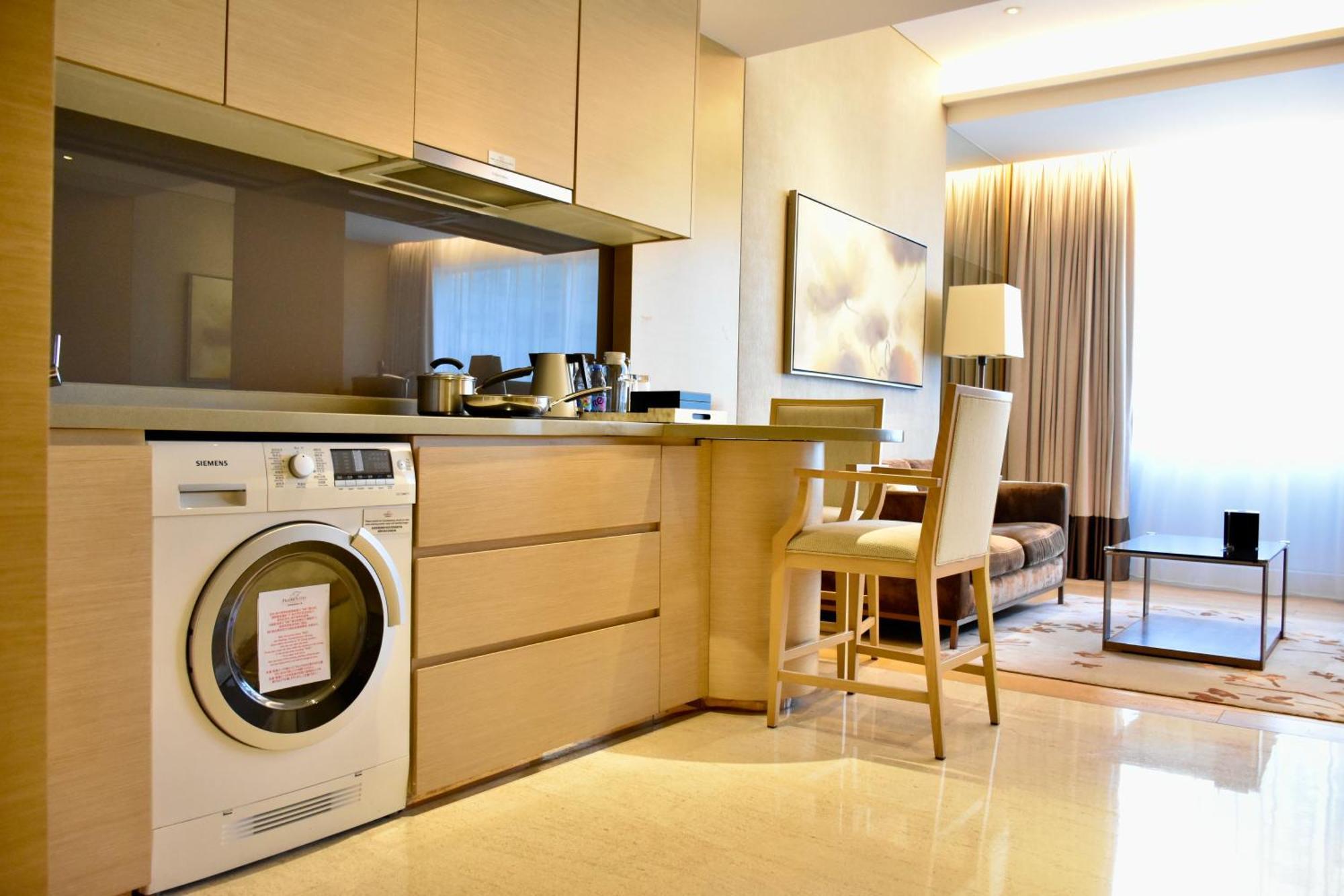 Fraser Aparthotel Guangzhou