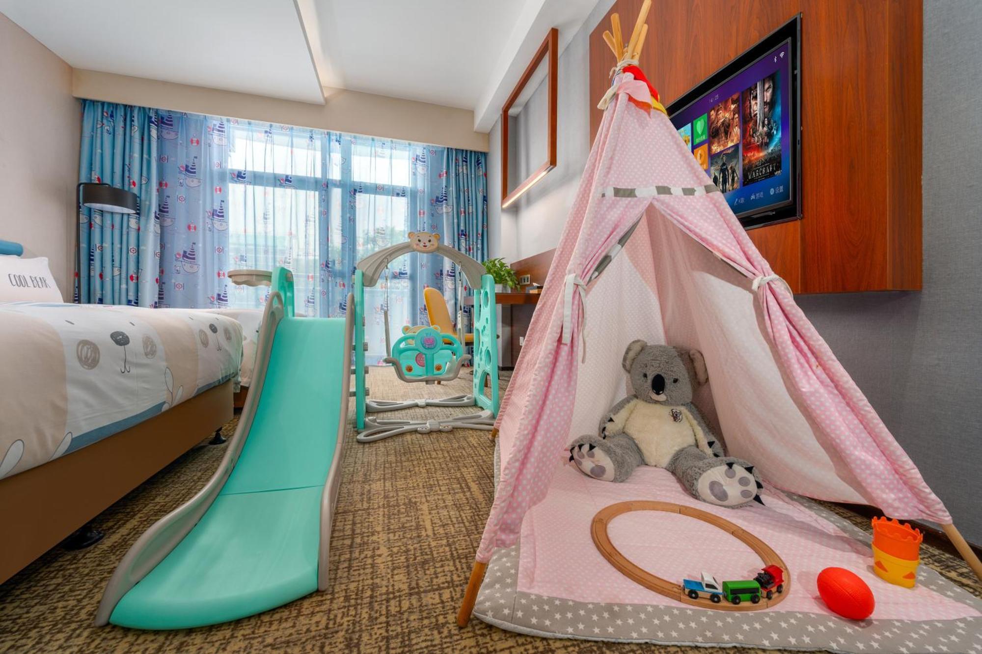 Ausotel Smart Baiyun Airport: Fair Support & Free Shuttle Hotel Guangzhou