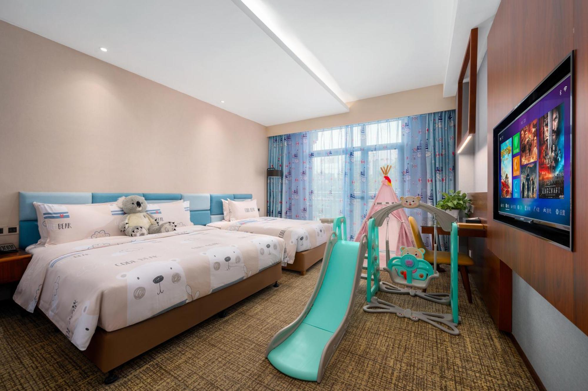 Ausotel Smart Baiyun Airport: Fair Support & Free Shuttle Guangzhou
