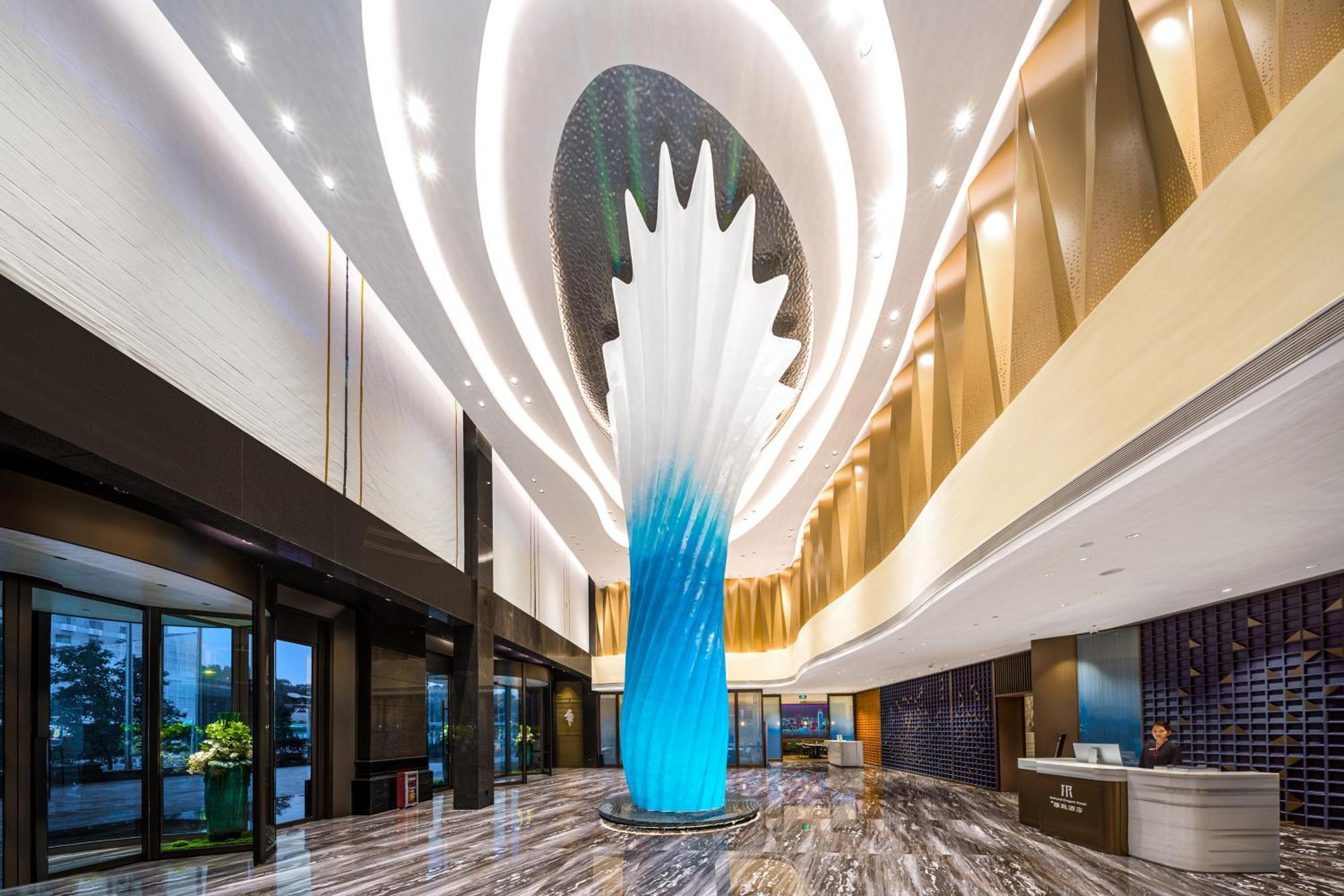 Hotel Elegant Pazhou Convention And Exhibition Center Tianhe Park Branch - Free Shuttle Bus To Fair Complex During Fair Period & Overseas Buyers Registration Service