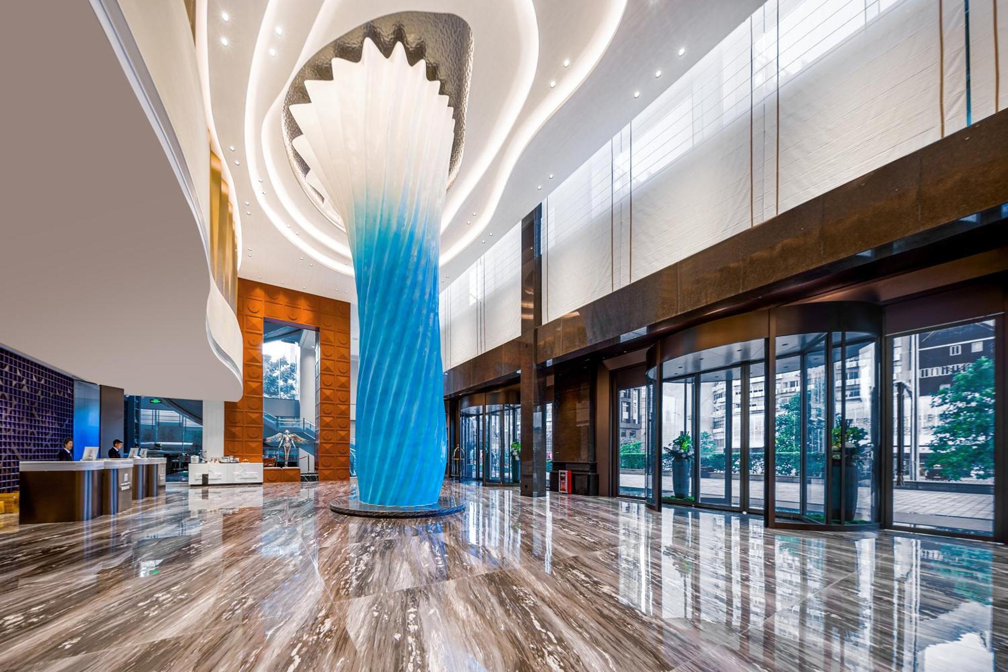 Elegant Pazhou Convention And Exhibition Center Tianhe Park Branch - Free Shuttle Bus To Fair Complex During Fair Period & Overseas Buyers Registration Service Hotel 5*