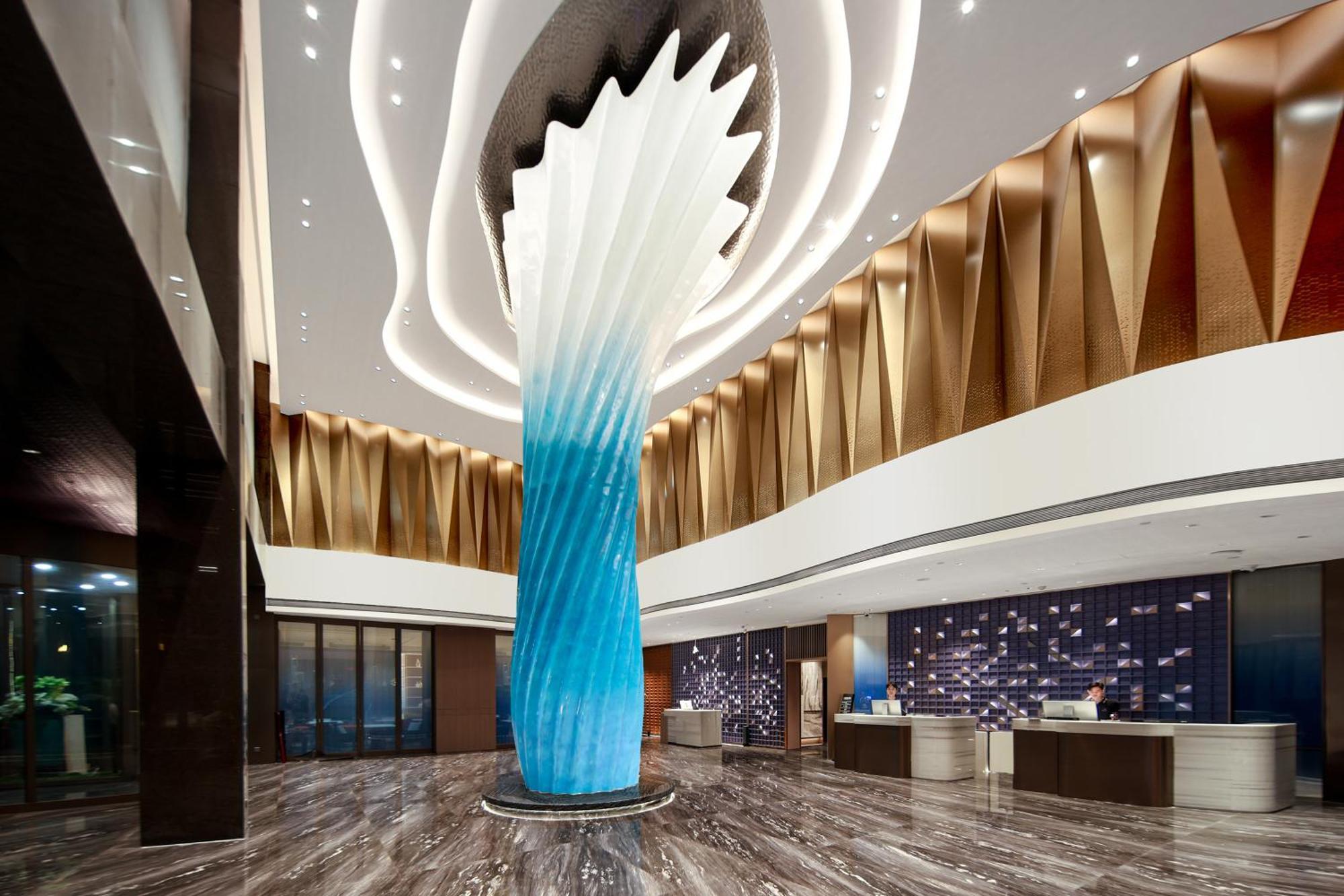 Elegant Pazhou Convention And Exhibition Center Tianhe Park Branch - Free Shuttle Bus To Fair Complex During Fair Period & Overseas Buyers Registration Service Guangzhou