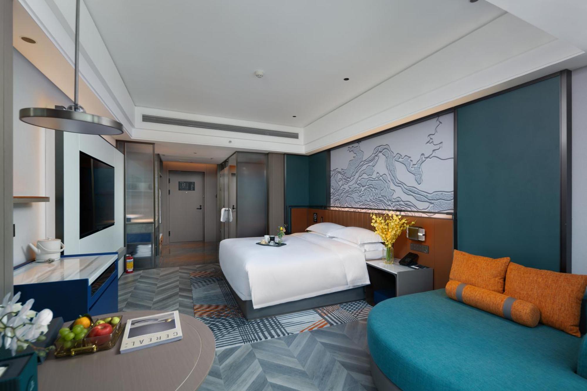 Elegant Pazhou Convention And Exhibition Center Tianhe Park Branch - Free Shuttle Bus To Fair Complex During Fair Period & Overseas Buyers Registration Service Hotel Guangzhou