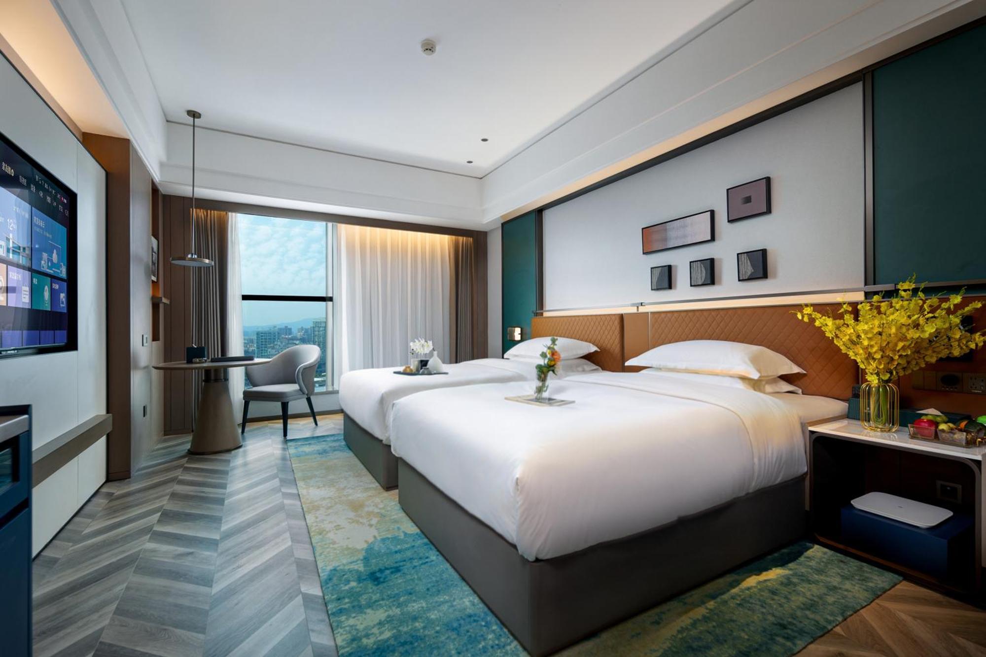 Elegant Pazhou Convention And Exhibition Center Tianhe Park Branch - Free Shuttle Bus To Fair Complex During Fair Period & Overseas Buyers Registration Service 5*