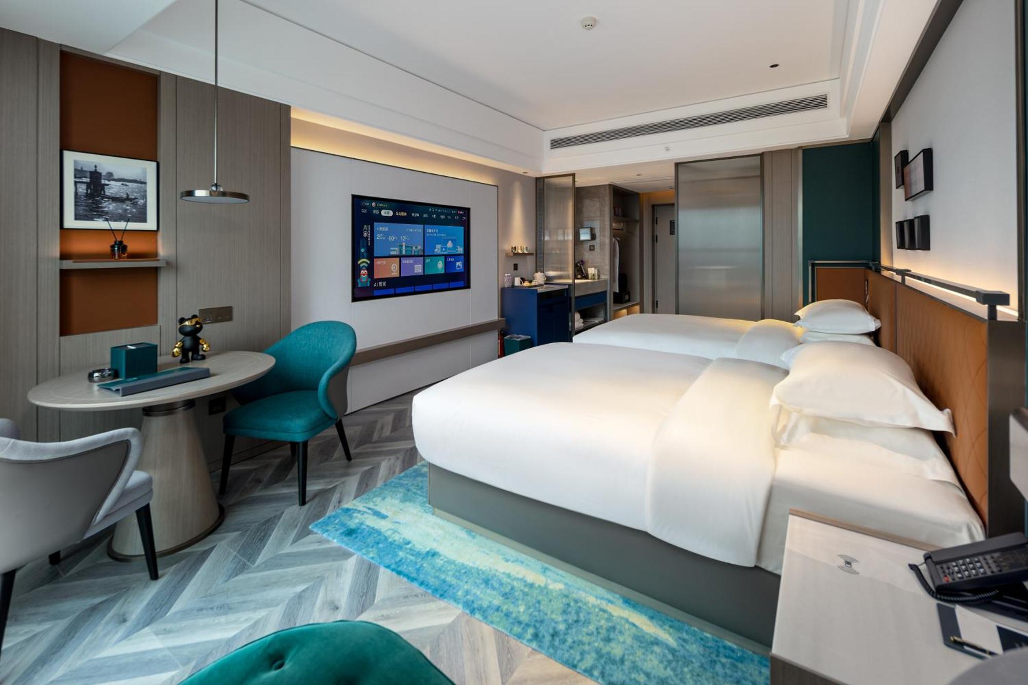 Elegant Pazhou Convention And Exhibition Center Tianhe Park Branch - Free Shuttle Bus To Fair Complex During Fair Period & Overseas Buyers Registration Service Guangzhou