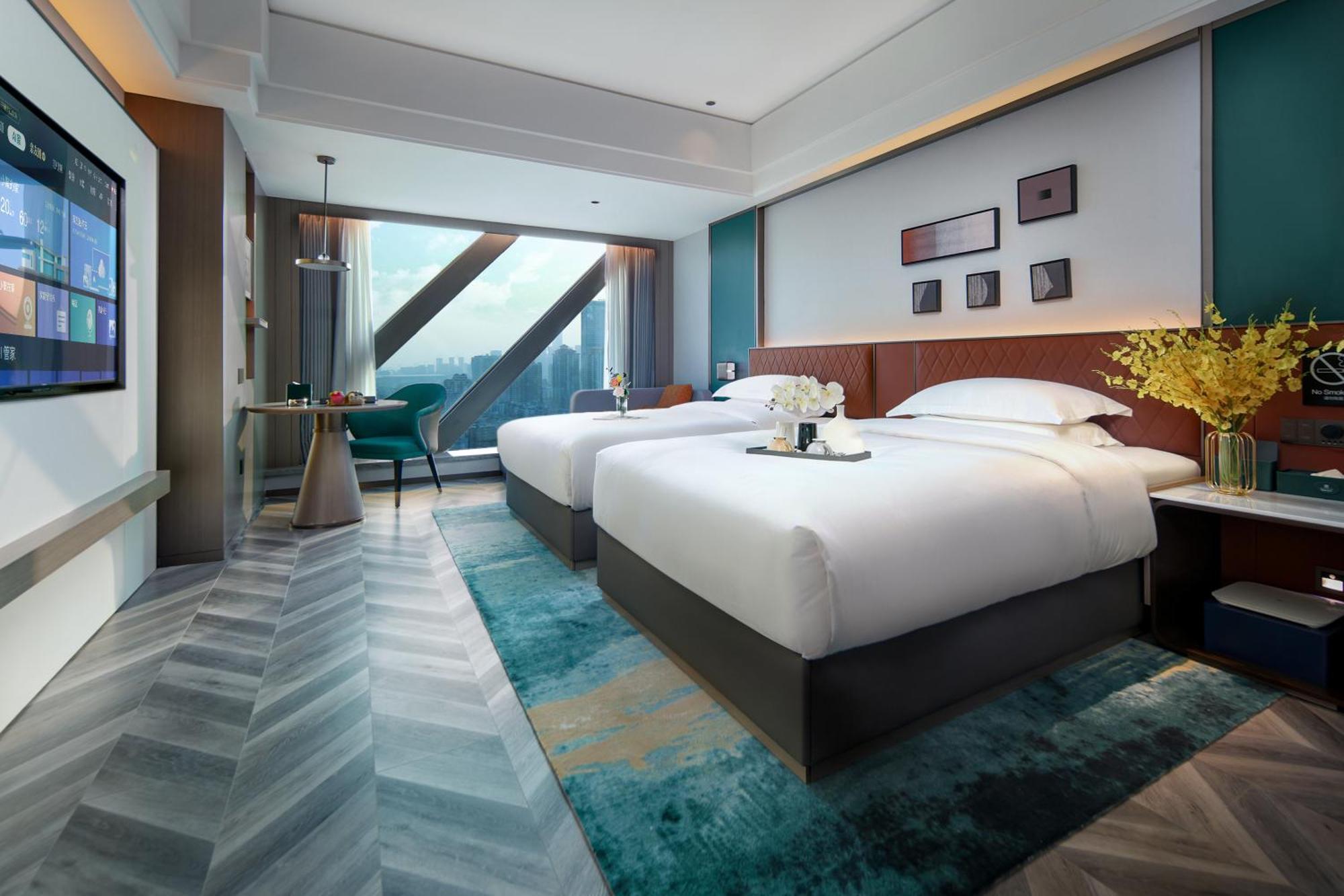 Hotel Elegant Pazhou Convention And Exhibition Center Tianhe Park Branch - Free Shuttle Bus To Fair Complex During Fair Period & Overseas Buyers Registration Service