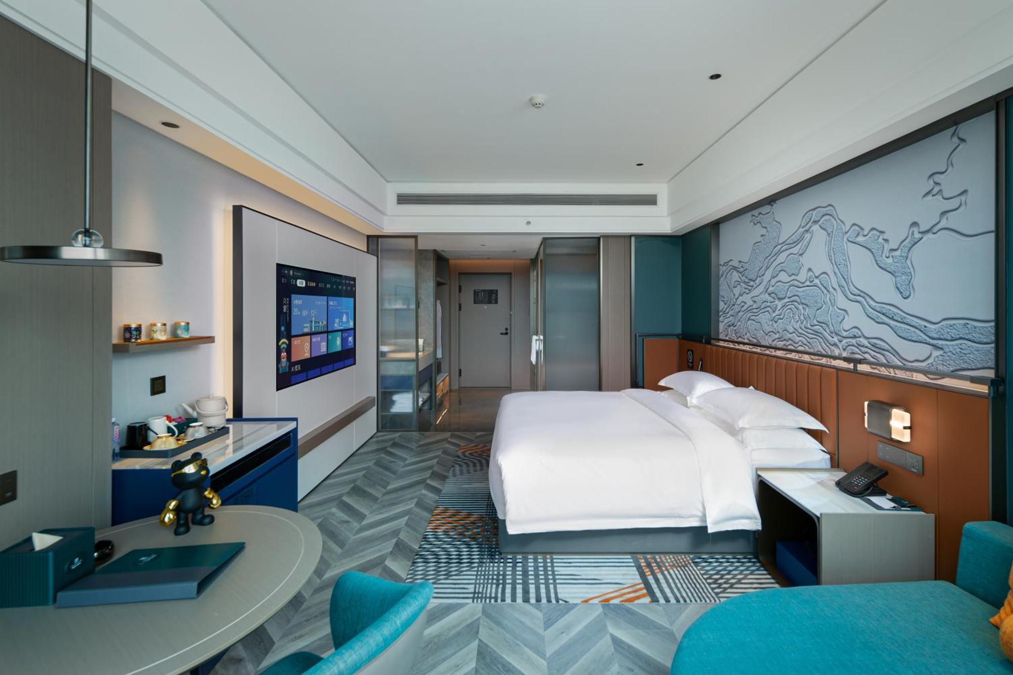 Elegant Pazhou Convention And Exhibition Center Tianhe Park Branch - Free Shuttle Bus To Fair Complex During Fair Period & Overseas Buyers Registration Service Hotel 5*